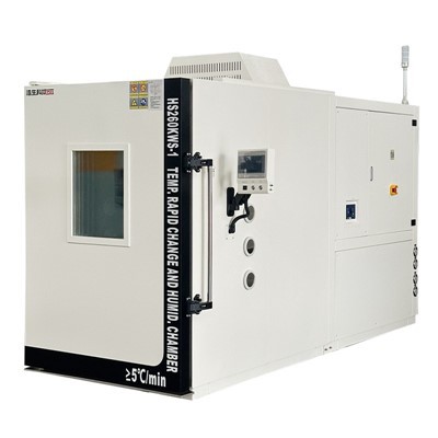 Siambr Prawf Newid Tymheredd Cyflym