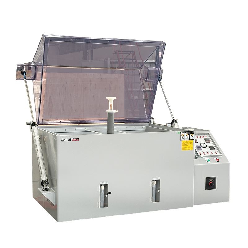 Siambr Prawf Cyrydiad Chwistrellu Halen